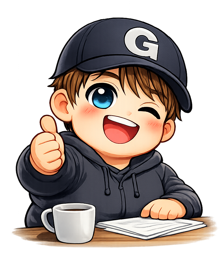Gくん